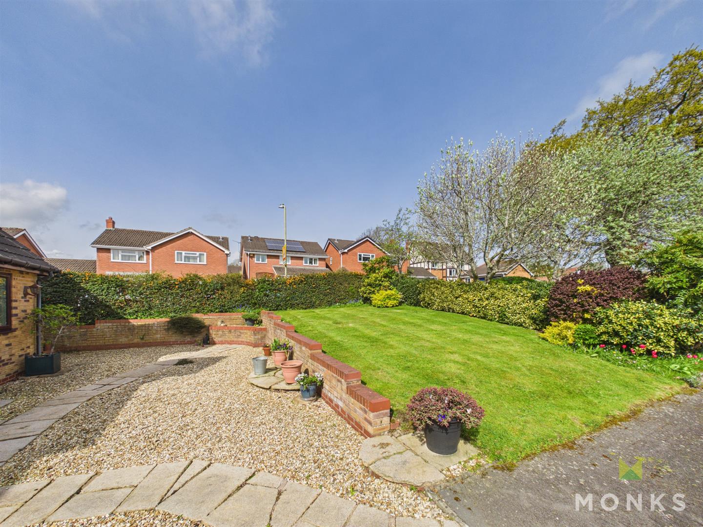 31 Hampton Rise, Oswestry, SY11 1SU For Sale